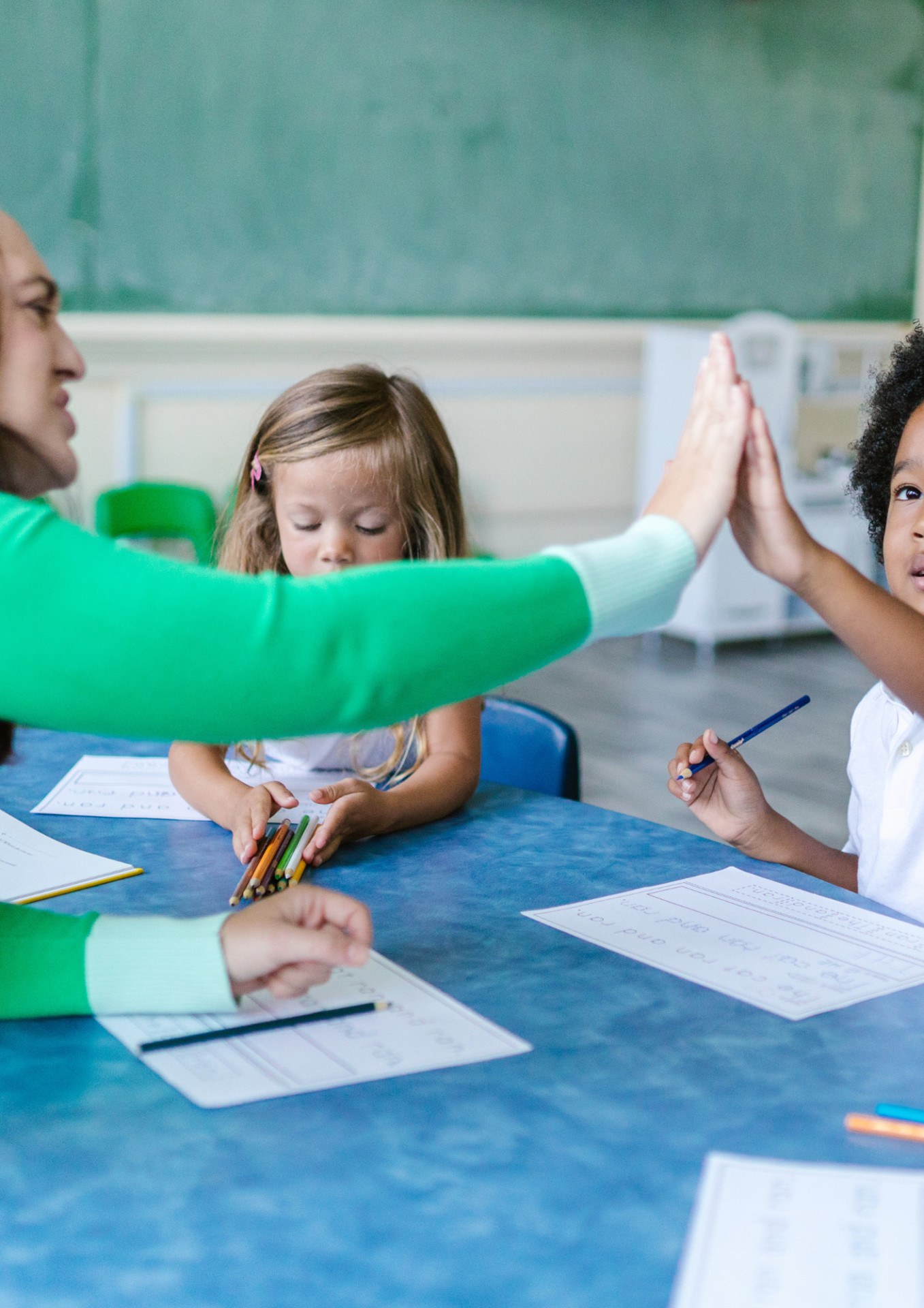 post_Liese heeft een nieuwe baan gevonden.